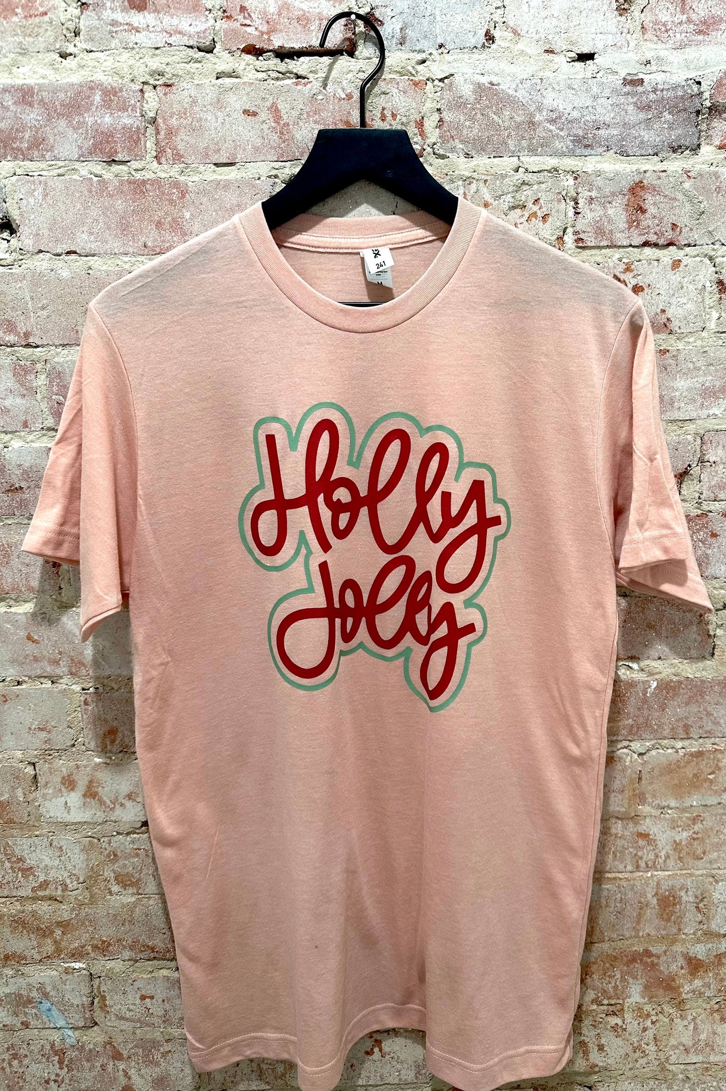 Holly Jolly Tee