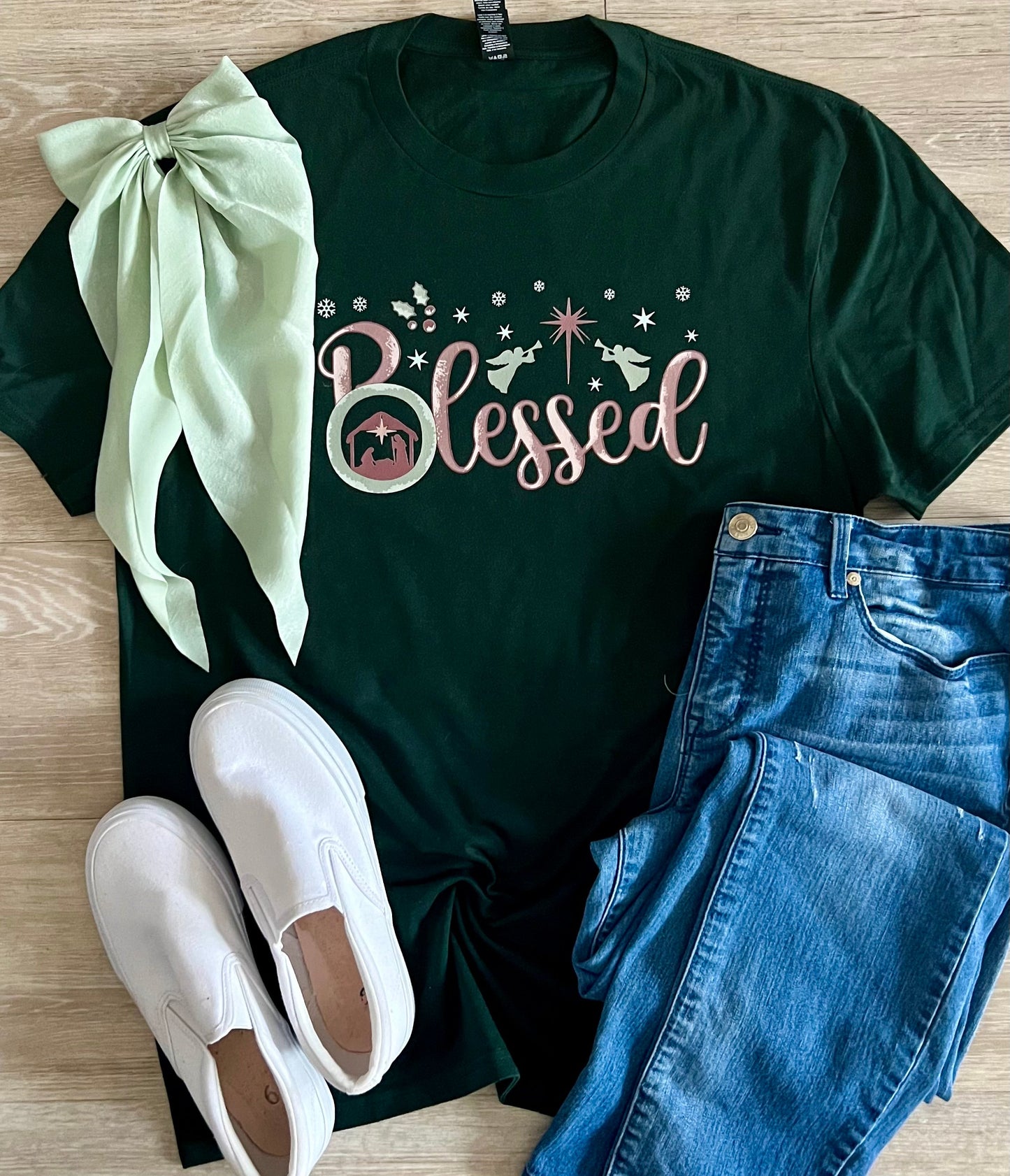 Blessed Tee