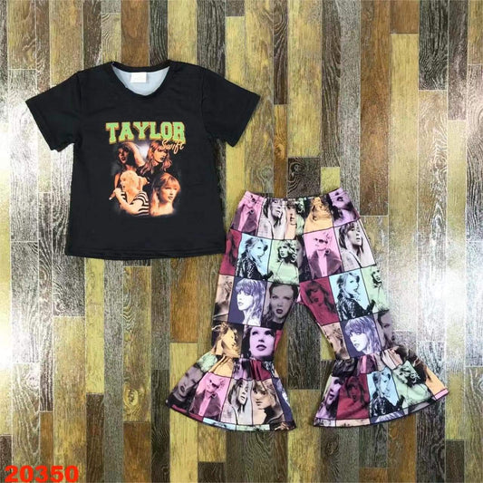 T. Swift Youth Pant Set ♡ Ships in Approx 3-4 weeks {Custom Made}