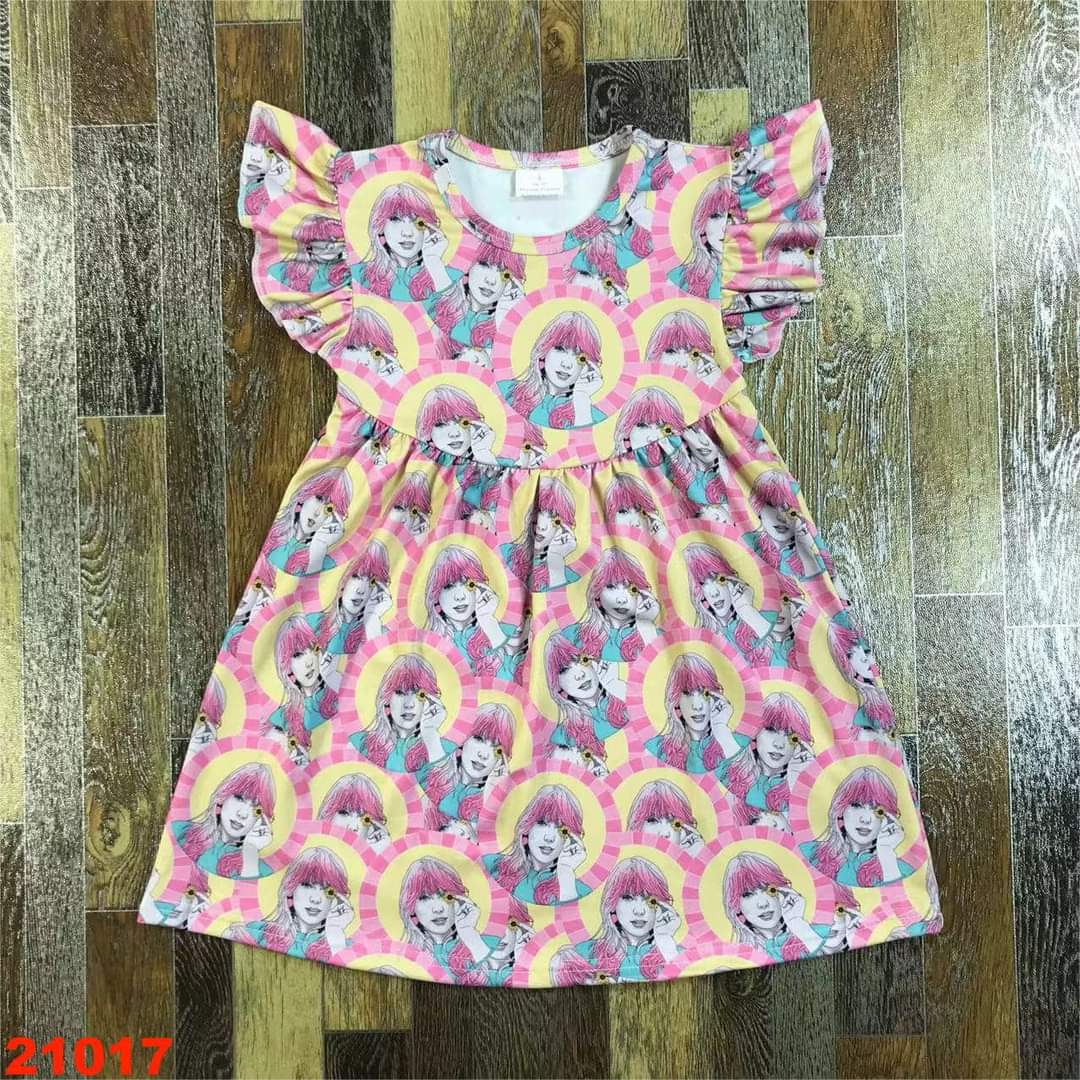 Groovy Taylor Pearl Dress ♡ Ships in Approx 3-4 weeks {Custom Made}