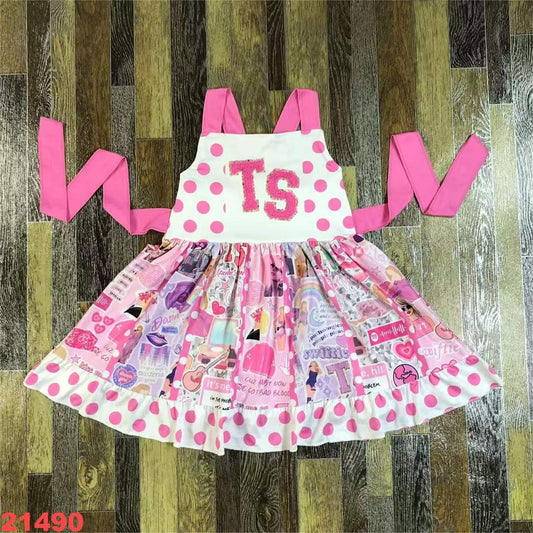 TS Twirl Youth Dress ● Preorder