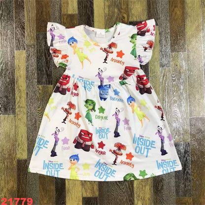 Inside Out Youth Pearl Dress ☆ PREORDER