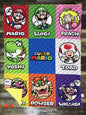 Mario Youth Blanket '40x30 inches' ♡ Ships in Approx 3-4 weeks {Custom Made}