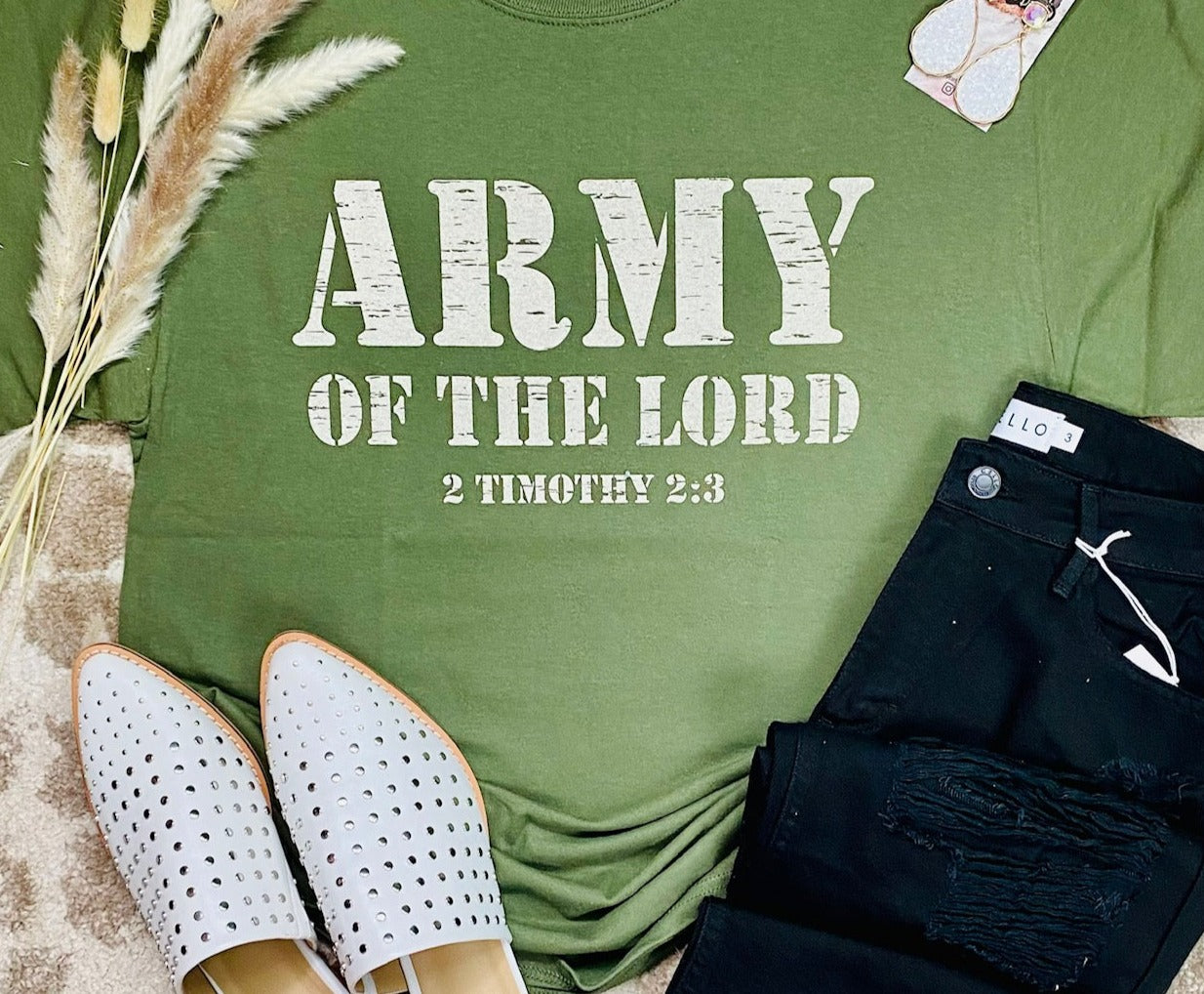 Army of The Lord