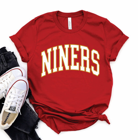 Niners Tee