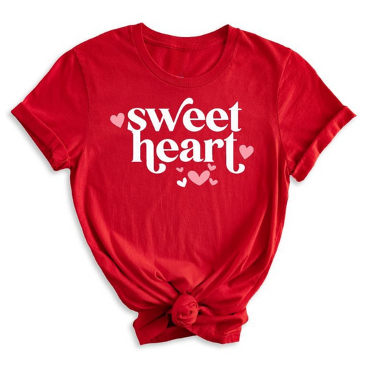 Sweetheart Graphic Tee