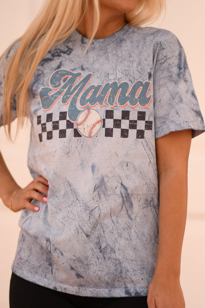 Mama Baseball Tee ♡ Ships in 5-7 Bus. Days