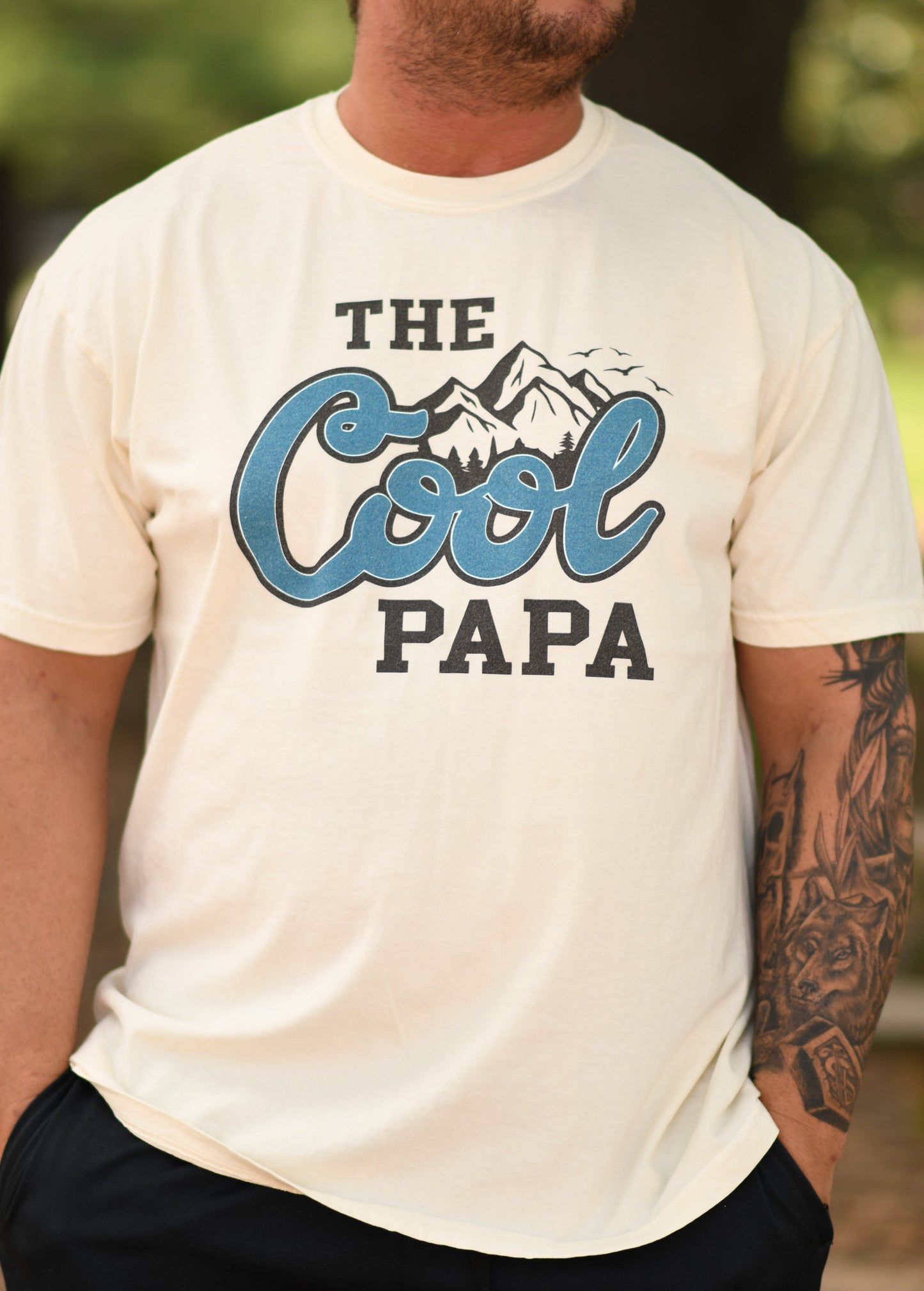 The Cool Papa