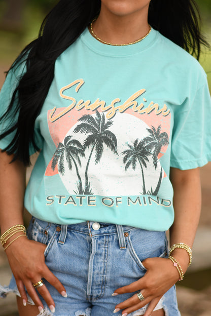 Sunshine State of Mind Tee/Tank