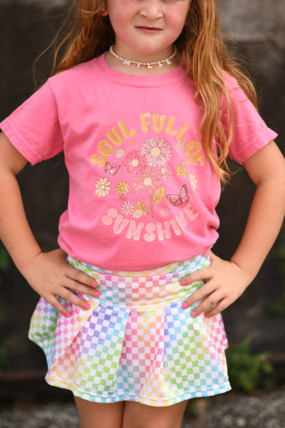 Soul Full of Sunshine Youth/Adult Tee