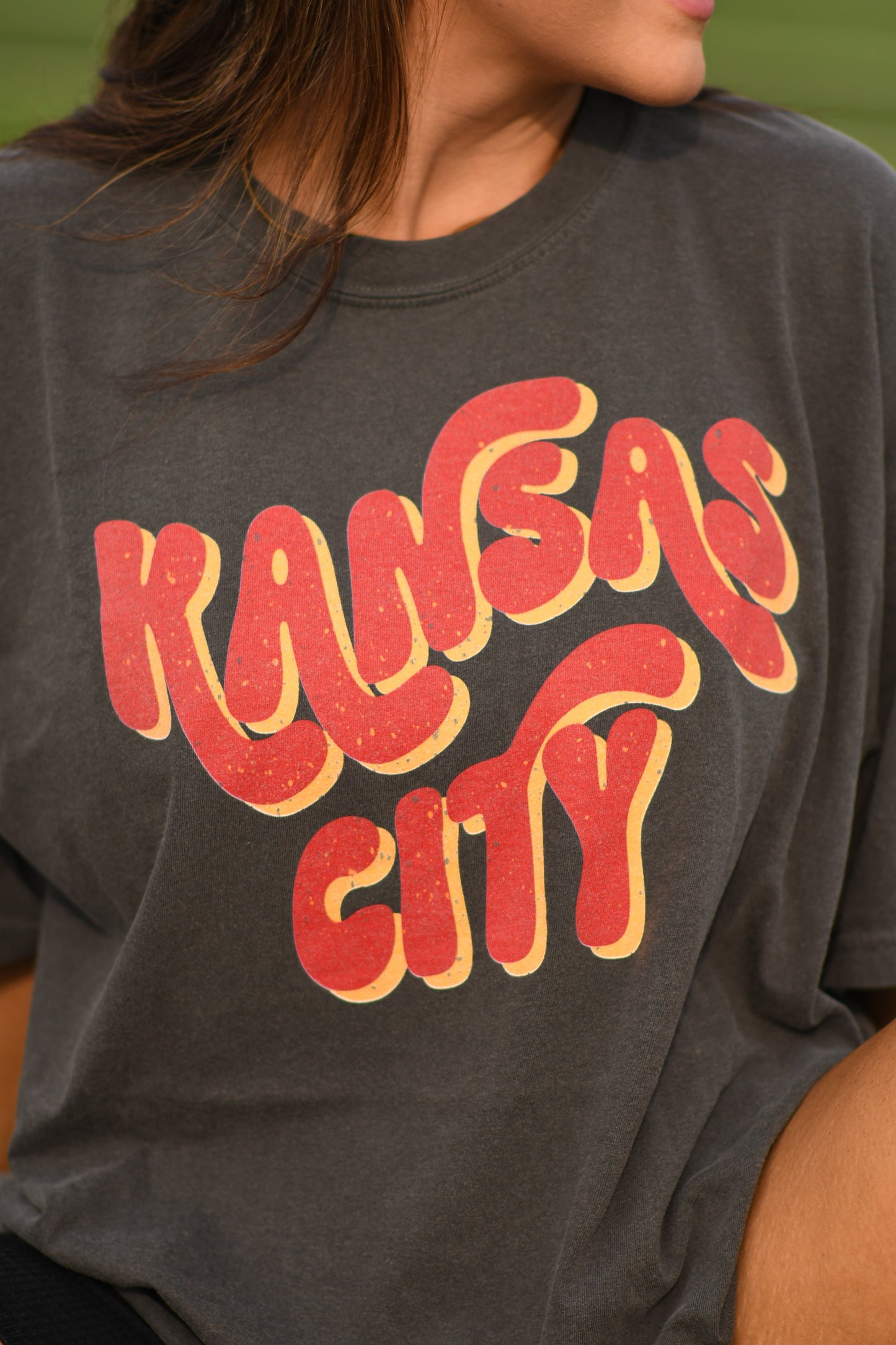 Kansas City Chiefs Retro Tee