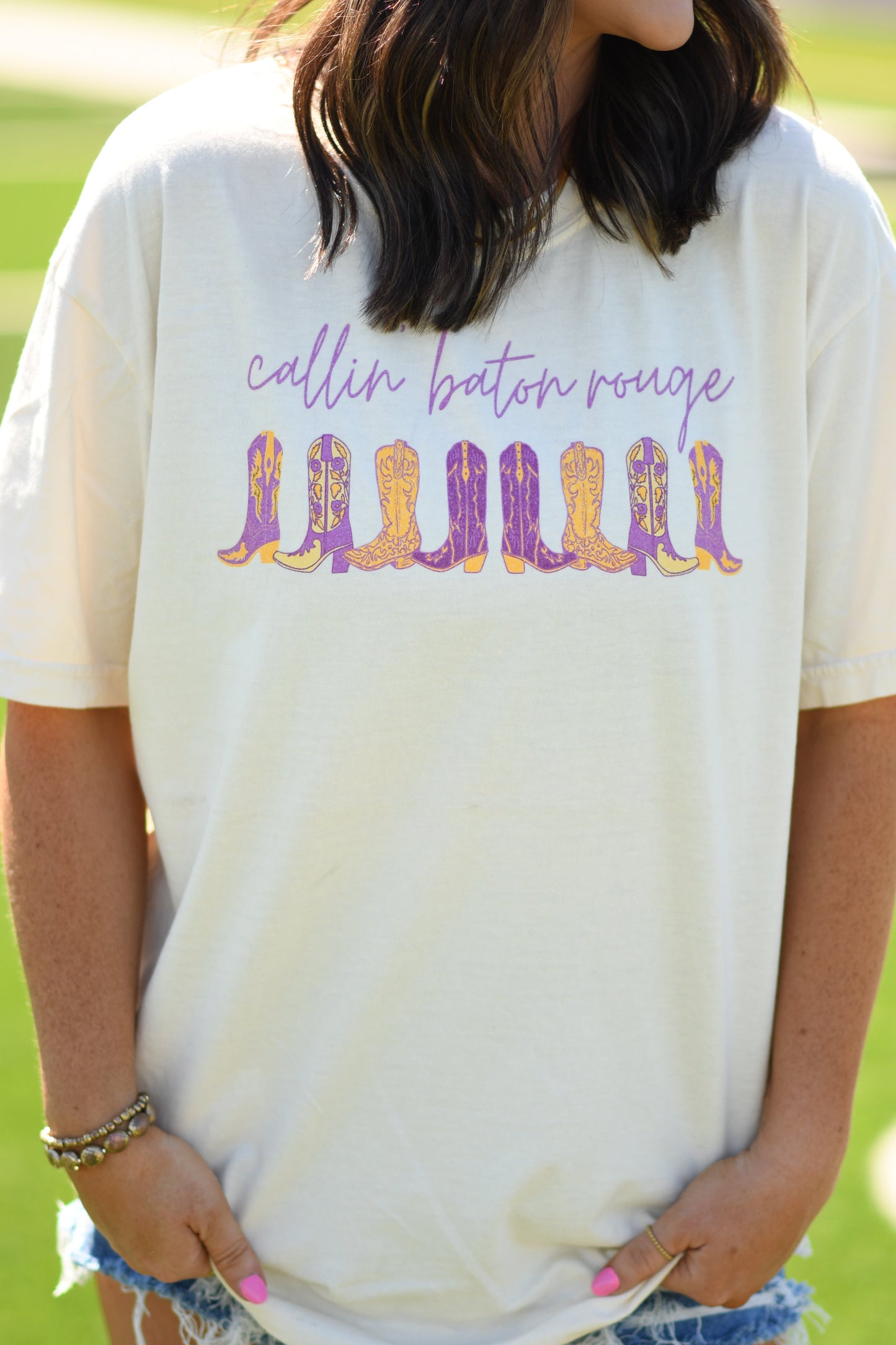 Callin Baton Rouge Tee