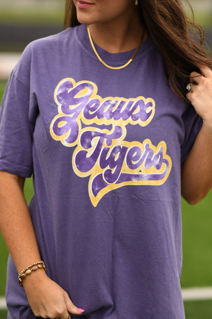 Geaux Tigers Tee