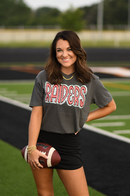 Raiders Dalmatian Tee