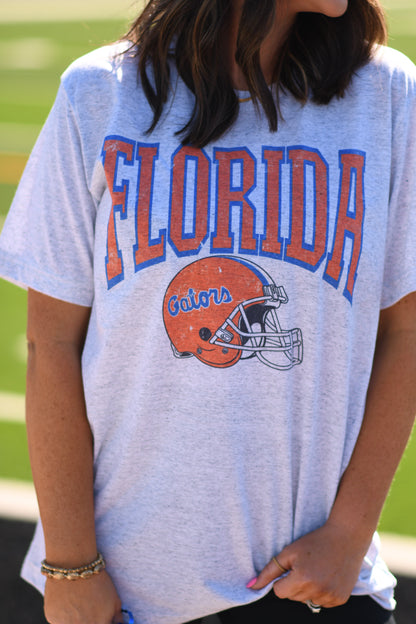 Florida Helmet Tee