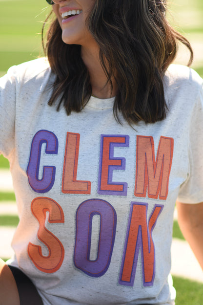 CLEMSON Tee