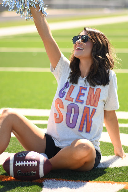 CLEMSON Tee