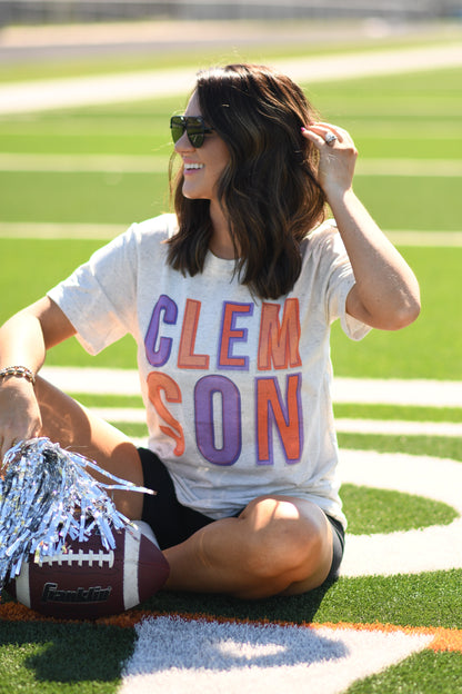 CLEMSON Tee