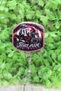 Texas A&M Football Badge/ID Holder Reel