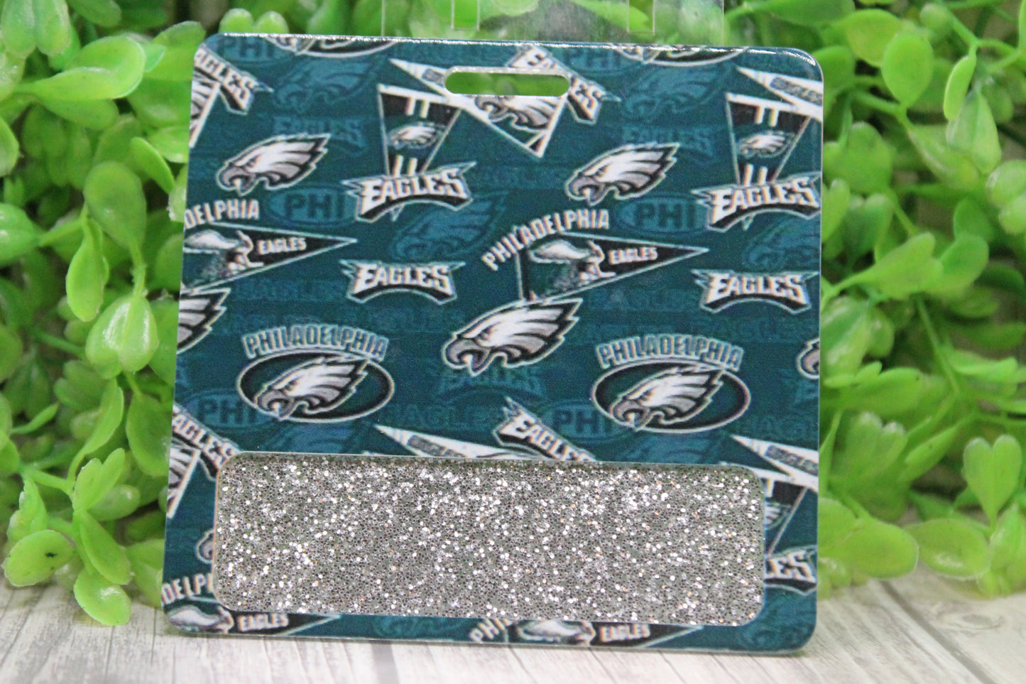 Eagles Football Badge Buddy