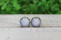 Golf Ball Stud Earrings