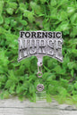 Forensic Nurse Badge Reel