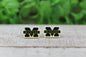Michigan Stud Earrings