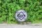 Tampa Bay Rays Baseball Badge Reel
