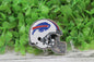 Buffalo Bills Football Helmet Badge Reel