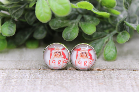 TS 1989 || Stud Earrings