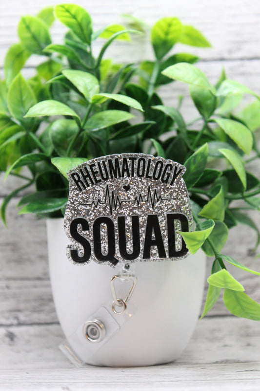 Rheumatology Squad Badge Reel