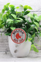 Boston Red Sox Circle Badge Reel