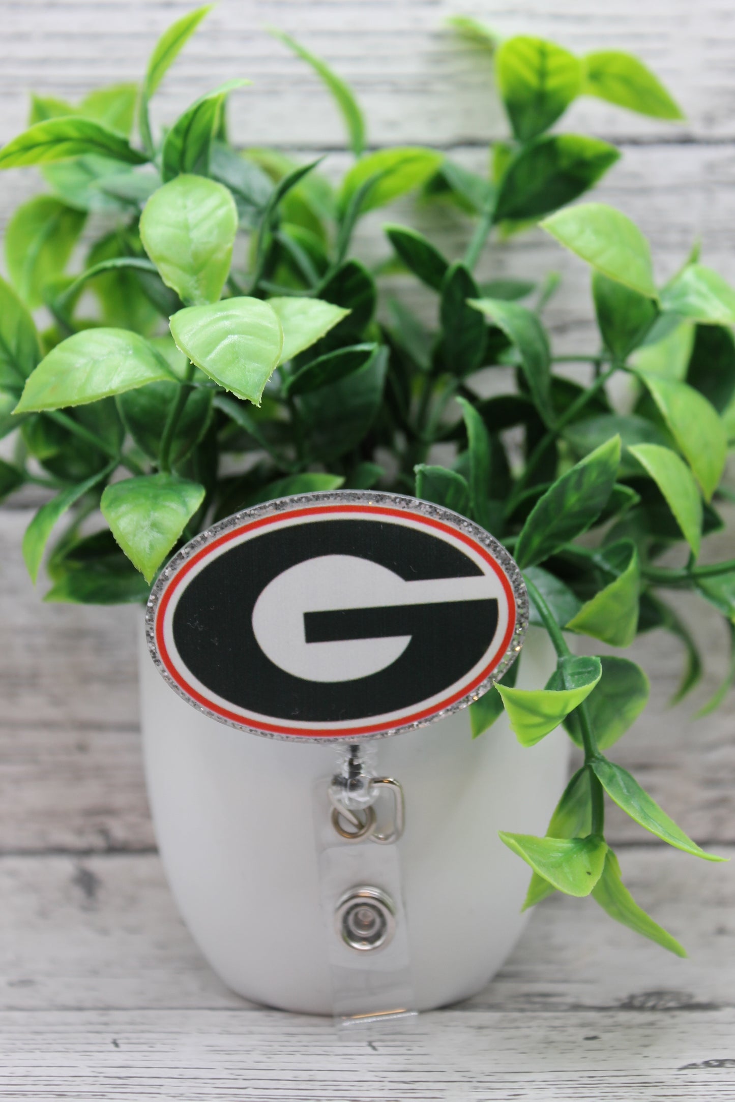 Georgia G Badge Reel