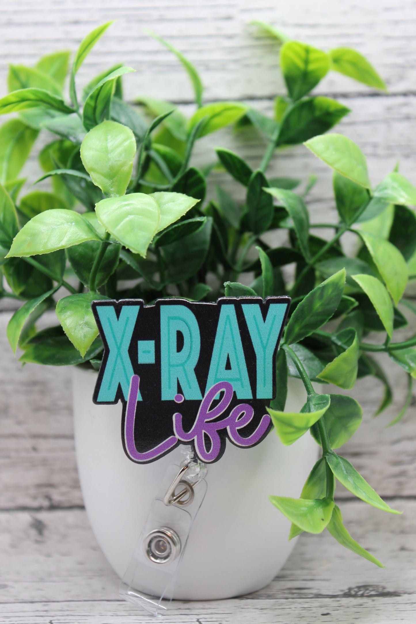 X-RAY Life Badge Reel
