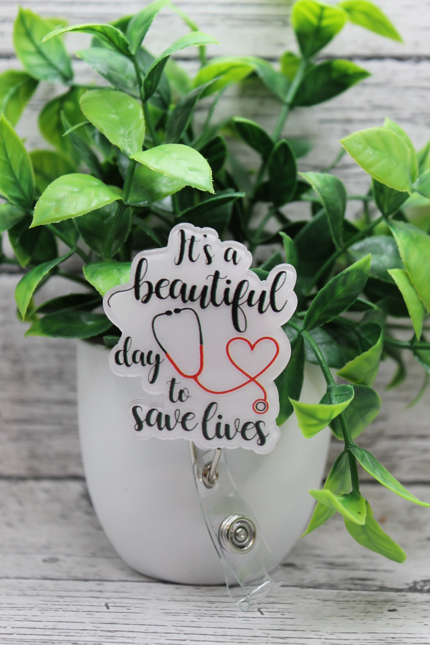 It's a Beautiful Day Badge Reel