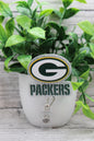 Green Bay Packers Glitter Badge Reel