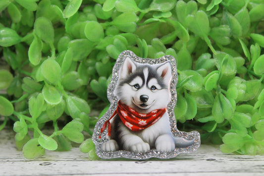 Husky Badge Reel