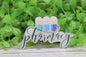 Pharmacy Badge Reel