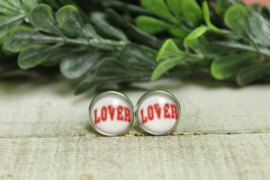 LOVER Valentine's Day • Stud Earrings