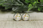 Floral Little Swiftie Stud Earrings