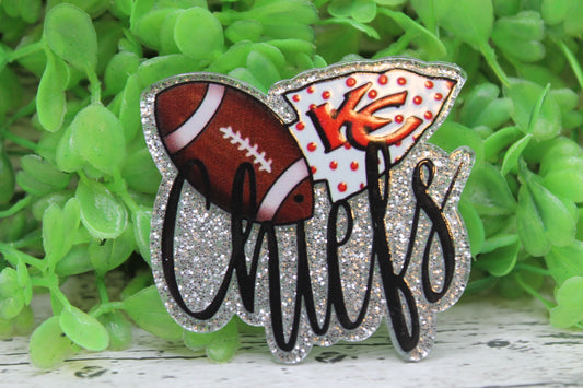 KC Chiefs Football Badge Reel