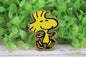 Yellow Bird Badge Reel