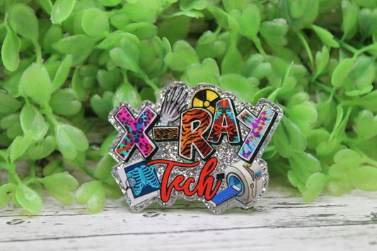 X-Ray Tech Badge Reel