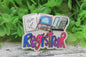 Registrar Badge Reel