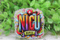 NICU Nurse Colorful Badge Reel