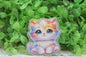 Cute Kitten Badge Reel