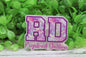 Registered Dietitian Badge Reel