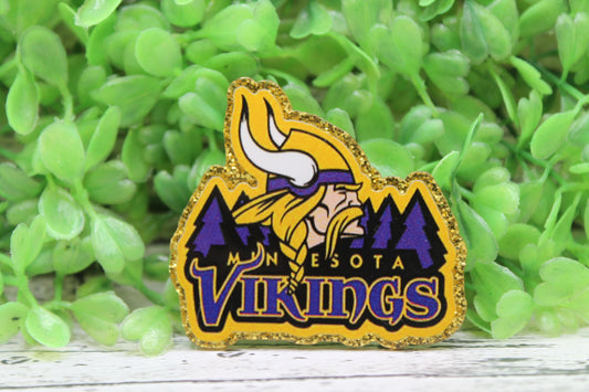 Minnesota Vikings Badge Reel