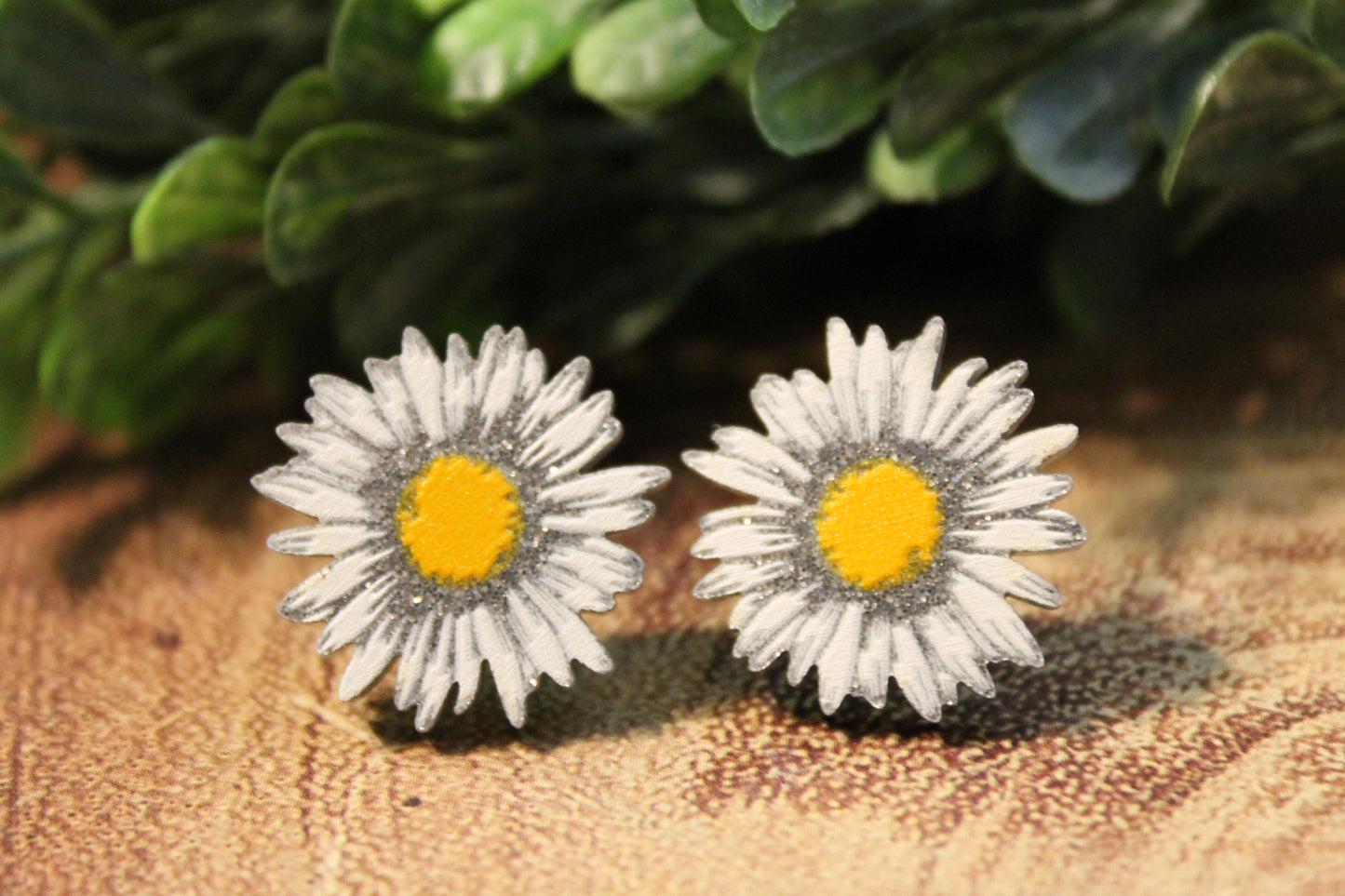 Daisy | Stud Earrings