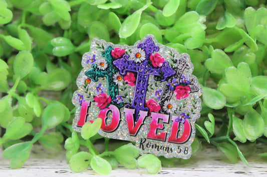 LOVED Badge Reel